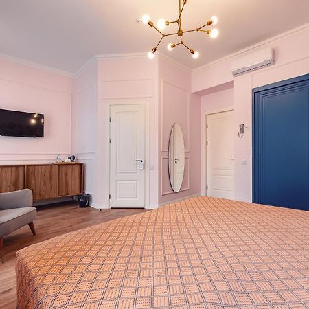 Boutique Hotel Manufactura Tbilissi Extérieur photo