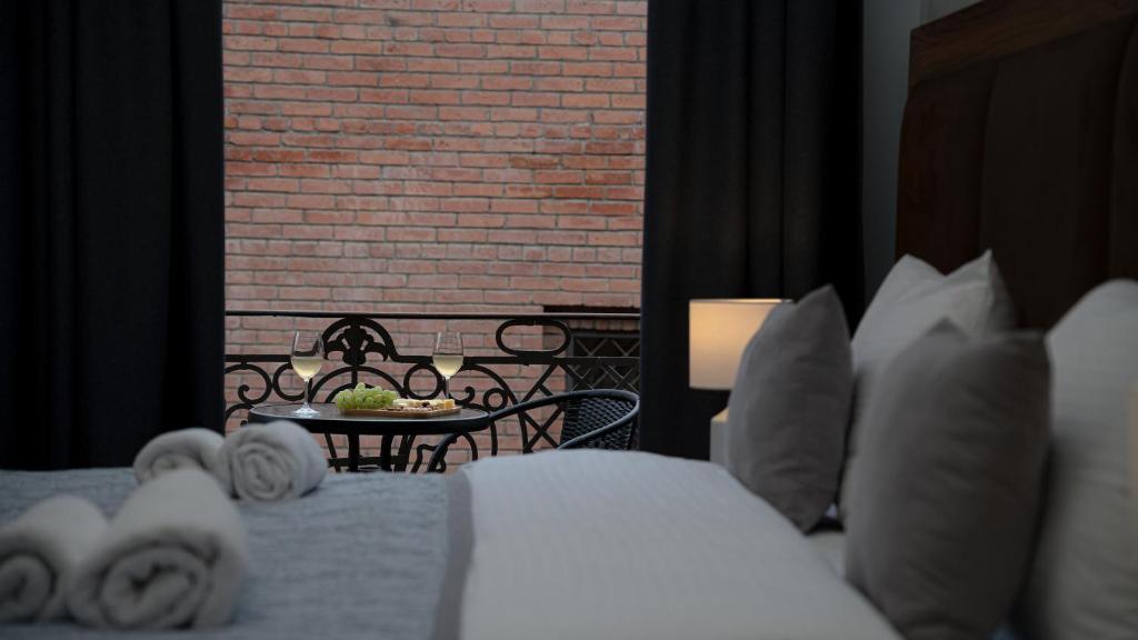Boutique Hotel Manufactura Tbilissi Extérieur photo