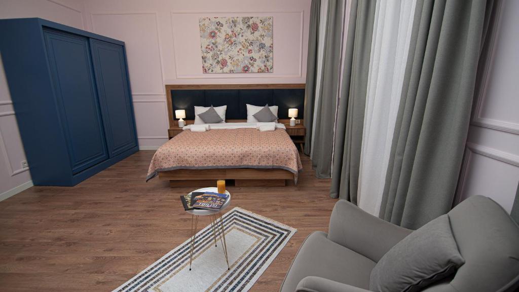 Boutique Hotel Manufactura Tbilissi Extérieur photo
