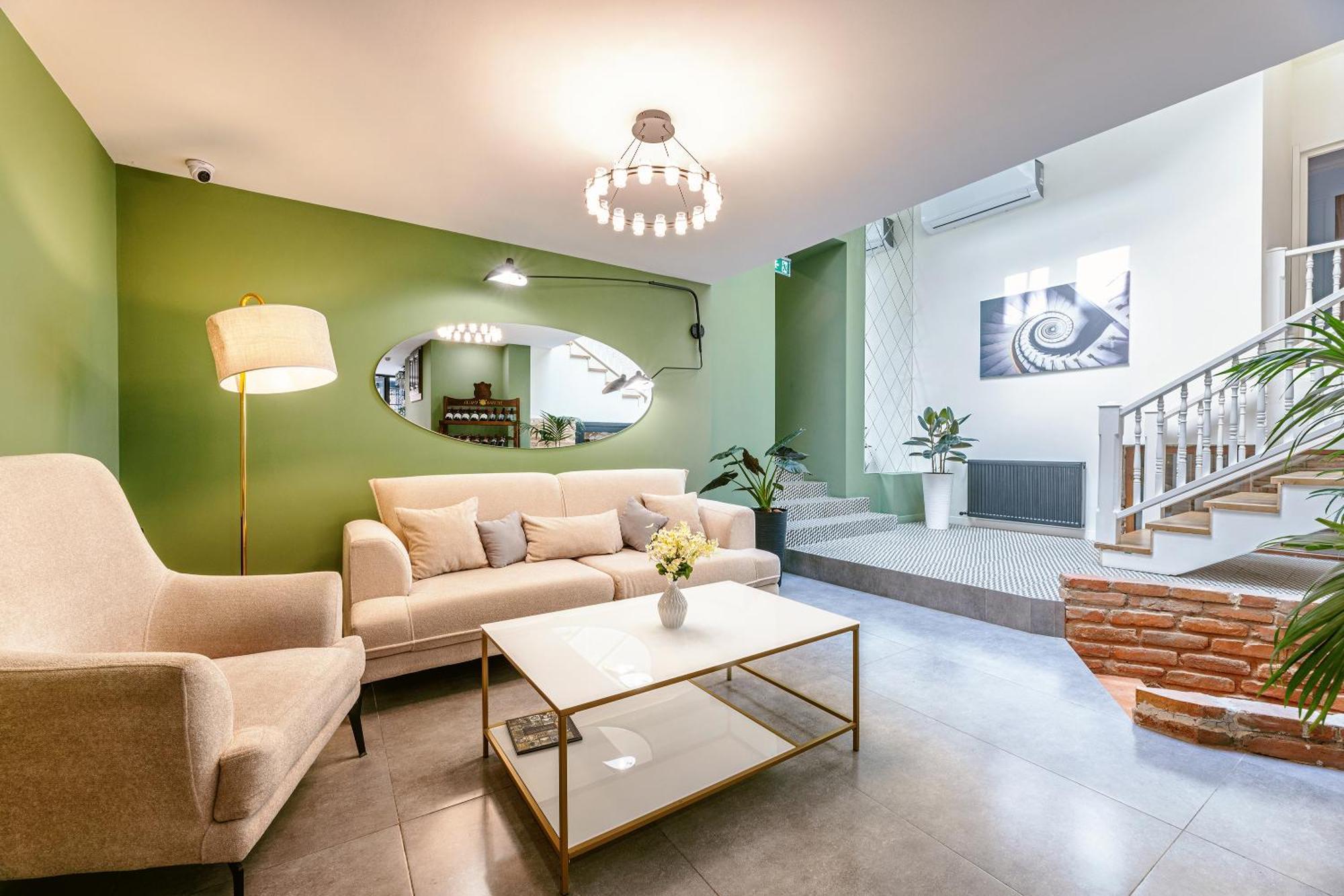 Boutique Hotel Manufactura Tbilissi Extérieur photo