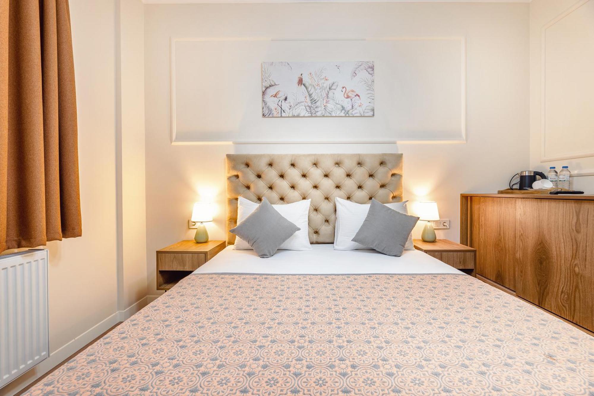 Boutique Hotel Manufactura Tbilissi Extérieur photo