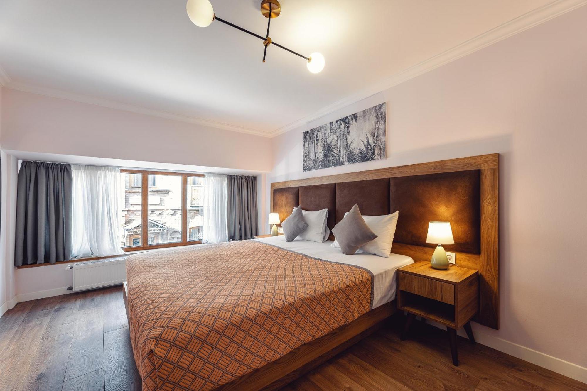 Boutique Hotel Manufactura Tbilissi Extérieur photo