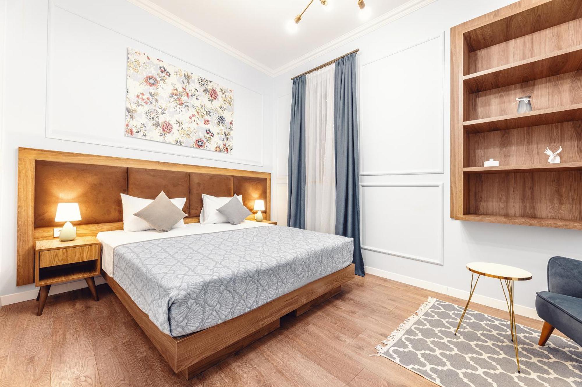 Boutique Hotel Manufactura Tbilissi Extérieur photo