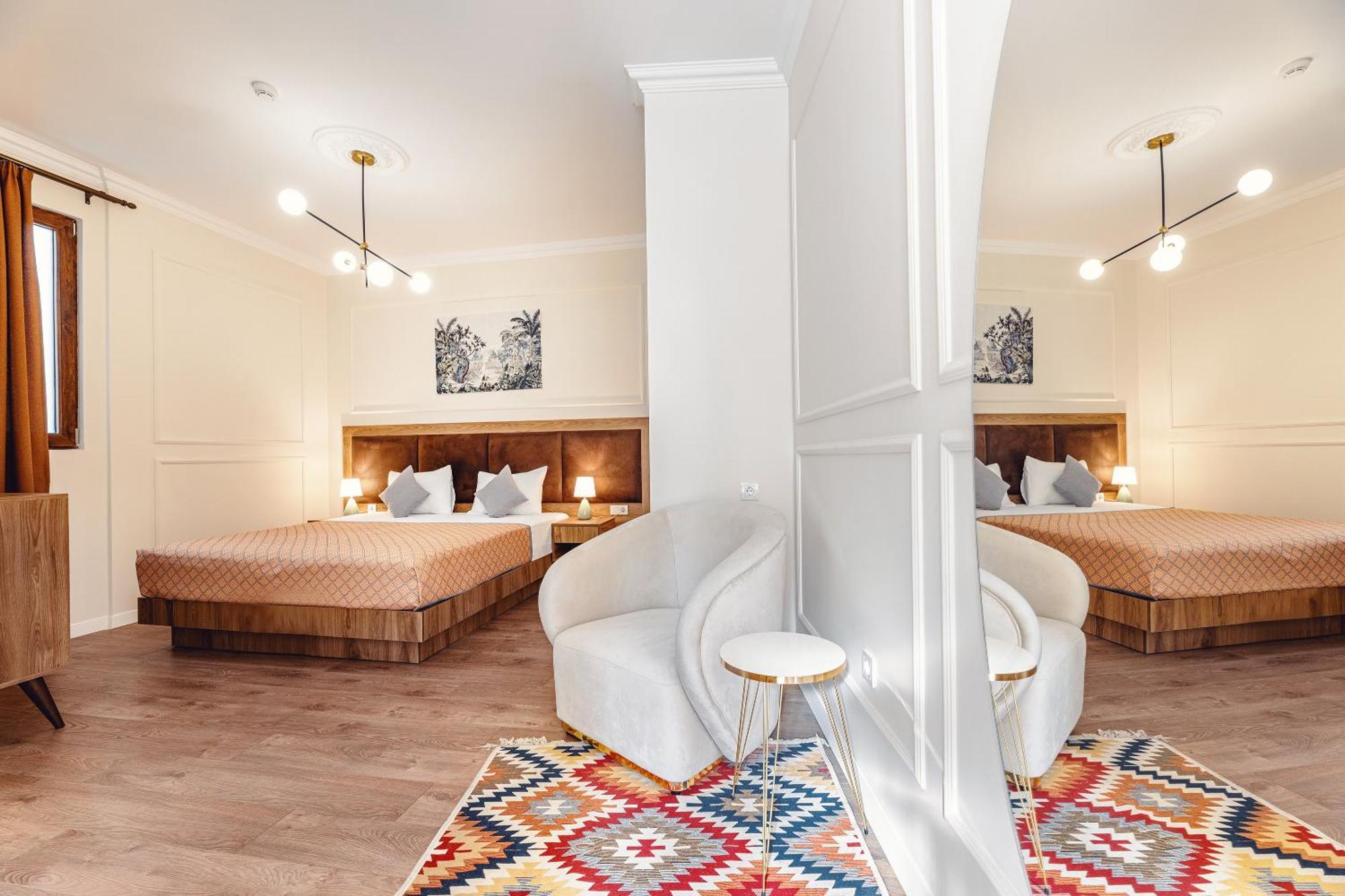Boutique Hotel Manufactura Tbilissi Extérieur photo