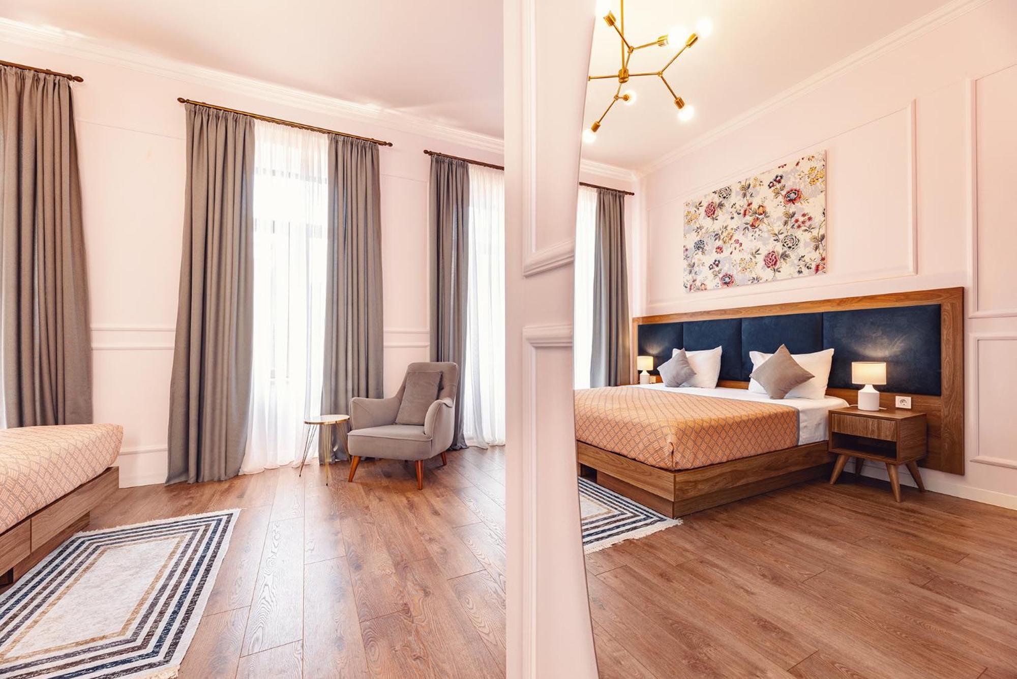 Boutique Hotel Manufactura Tbilissi Extérieur photo